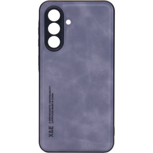 Chameleon Gumiran ovitek za Samsung Galaxy A36 5G, (Cloudy), moder Cene