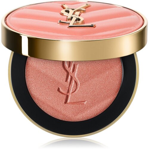 Yves Saint Laurent Make Me Blush Bold Blurring rdečilo odtenek 23 Hot Mauve 6 g Cene