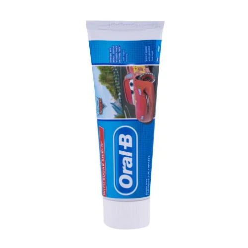 Oral-b Kids Cars pasta za zube za djecu 75 ml