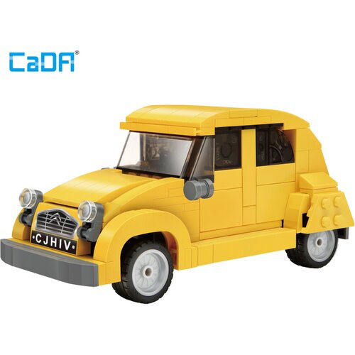 Cada kocke Citro&amp;euml;n 2CV &amp;quot;Spaček&amp;quot;, C55021W Slike