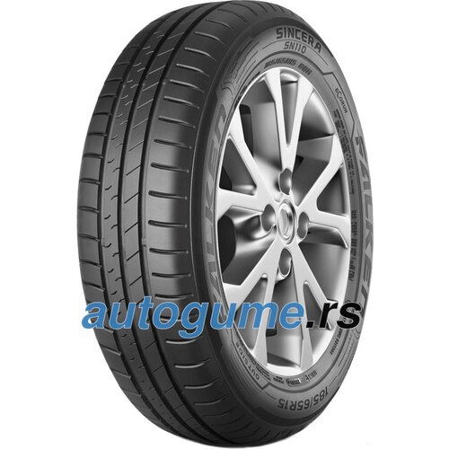 Falken SINCERA SN110 ( 165/70 R14 81T Ecorun BLK ) letna pnevmatika Slike