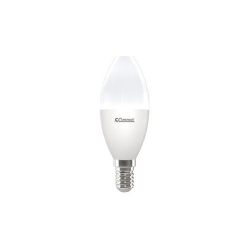  Sijalica LED 4,9W 6500K C37 E14 Commel Slike