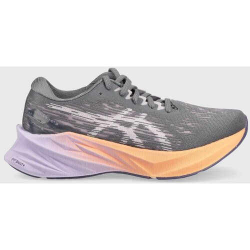 Asics Tenisice za trčanje Novablast 3 boja: siva Slike