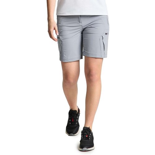 Slam Kratke hlače & Bermuda Ws Tech Cargo Short Siva Cene