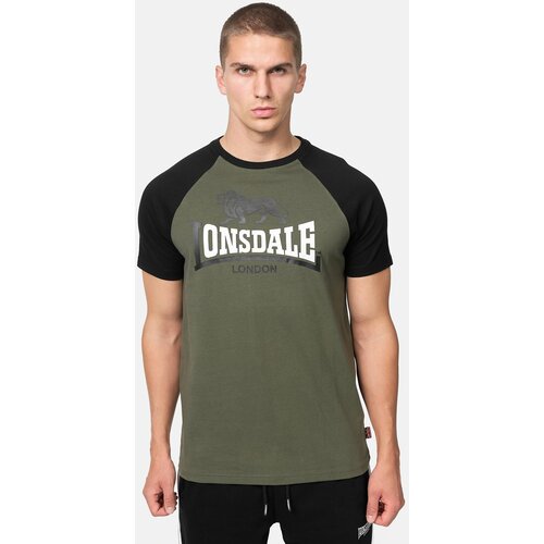 Lonsdale Men's t-shirt regular fit Cene