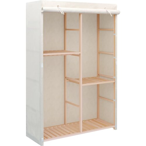 vidaXL Ormar za odjeću s 3 razine 110 x 40 x 170 cm Cijene