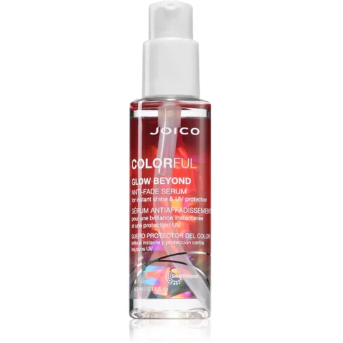 JOICO Colorful Glow Beyond Anti-Fade Serum serum za lase za barvane lase 63 ml