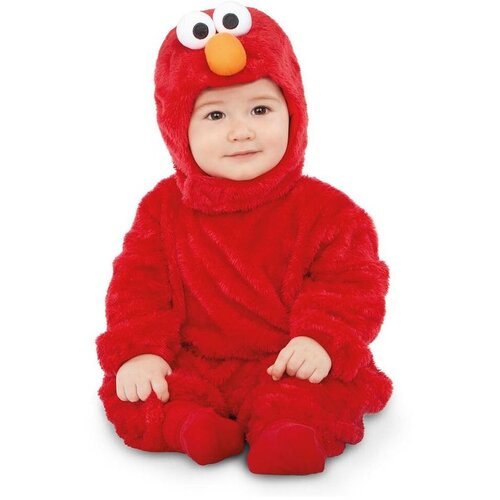 My other Me Svečana odjeća za bebe Elmo Sesame Street 7-12 Mjeseci (2 Dijelovi) Cijene