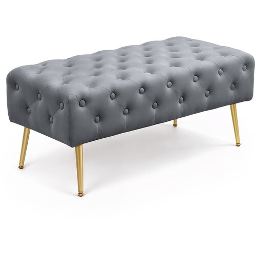 AKORD Monaco Tabure, Grafitno Siva, (5000332432) Cene