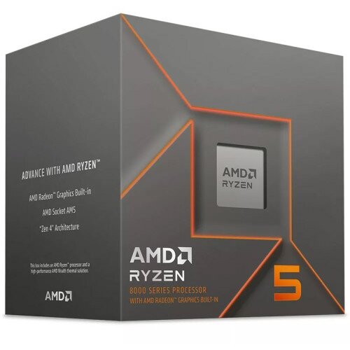 AMD Ryzen 5 8600G 4,3/5,0GHz 45-65W AM5 Wraith Stealth hladilnik BOX procesor Cene