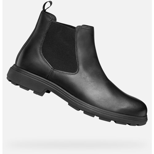 Geox Black men&amp;#039;s ankle boots Meiern - Men Slike