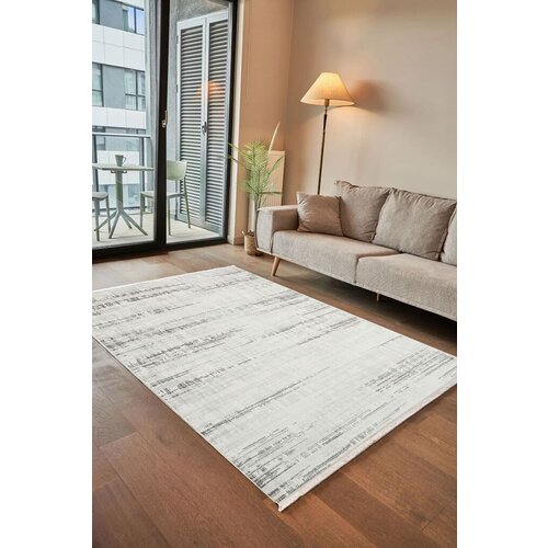 Conceptum Hypnose tepih cunda Cn018, 200x500 cm, svetlosivi Cene