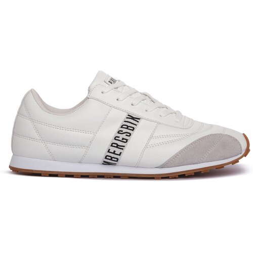 Bikkembergs Modne superge SNEAKERS Bela Slike