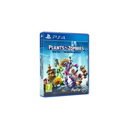  Plants vs Zombies: Battle for Neighborville PS4 Cijene