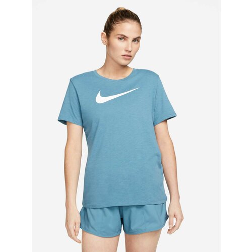 Nike ženska majica w nk df swoosh t-shirt Slike