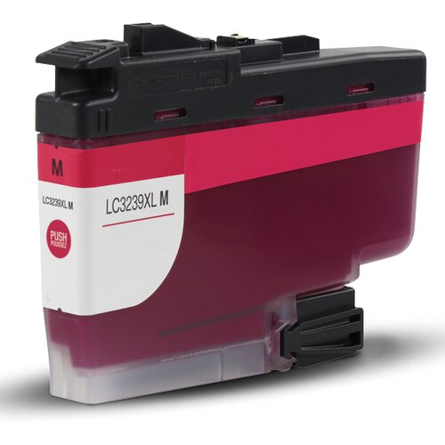 Brother združljiva kartu&amp;scaron;a s črnilom Lc3239 Xl Magenta, (22112500) Slike
