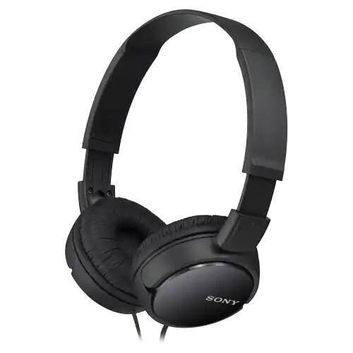 Sony slušalice MDR-ZX110B black Cene