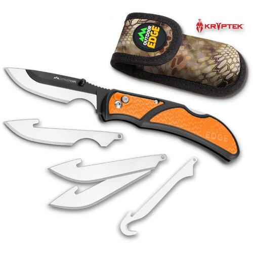 OUTDOOR EDGE N&oacute;ż RazorCape Orange 300 blister Cijene