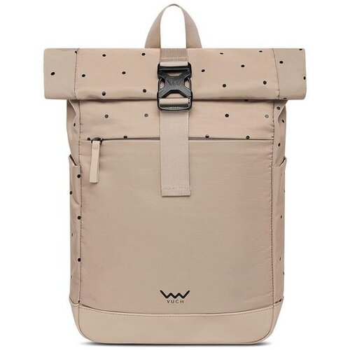 Vuch Ženski ruksak Virion Dotty Beige, 30 x 12 cm Cene