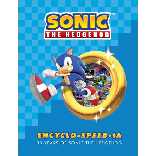 Penguin Random House Ian Flynn, Sega - Sonic the Hedgehog Encyclo-speed-ia Slike