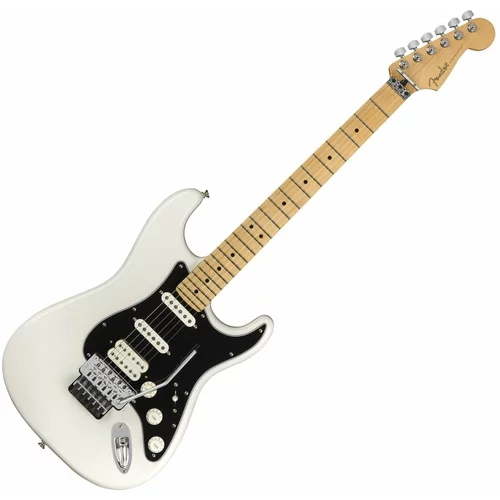 Fender Player Series Stratocaster FR HSS MN Polar White