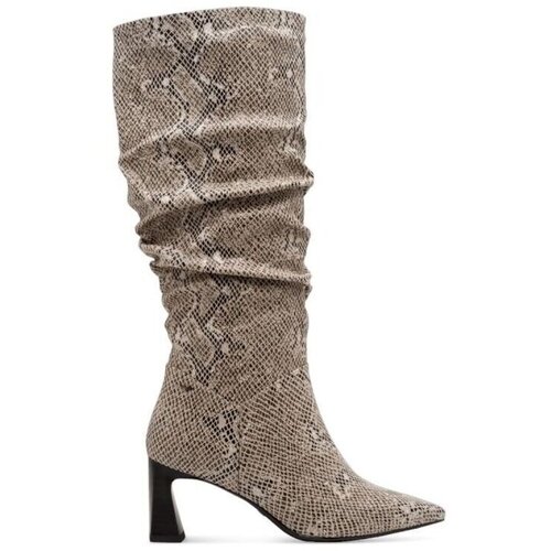 Tamaris Mestni &amp;scaron;kornji Bottes Siva Slike