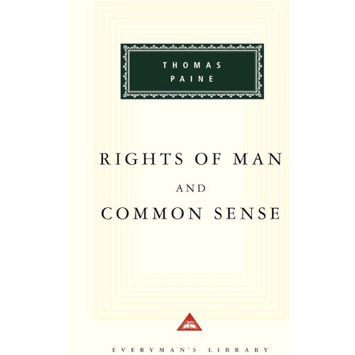 The Book Service Limited Thomas Paine - Rights of Man Slike