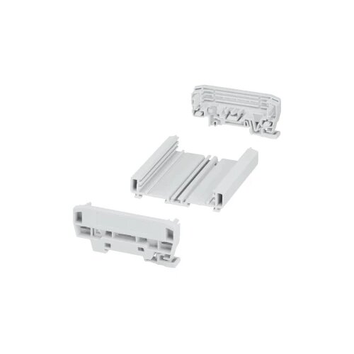 Phoenix Contact UM-BASIC-KIT-B72-L100-7035 1300346 profilno kućište 103.8 x 92.3 x 39.45 pvc svijetlosiva (ral 7035) 1 st. Cene
