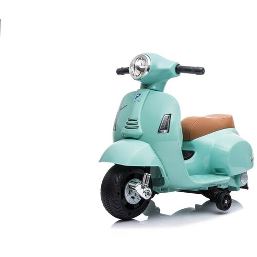 Prince Toys Motor licenčni Vespa mini 6V, mint Slike