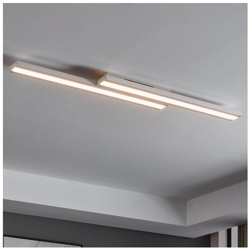 Eglo 31713-LED rgbw prigu&scaron;iva stropna svetiljka saliteras-z LED/20,4W/230V bela Cene