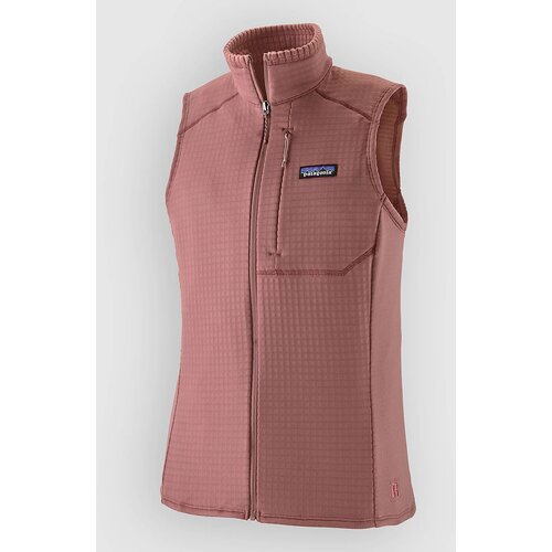 Patagonia R1 Vest moonrise taupe Cene