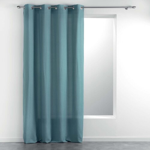 Douceur d int&amp;eacute;rieur Modra zavesa 140x280 cm Meliane &amp;ndash; Slike