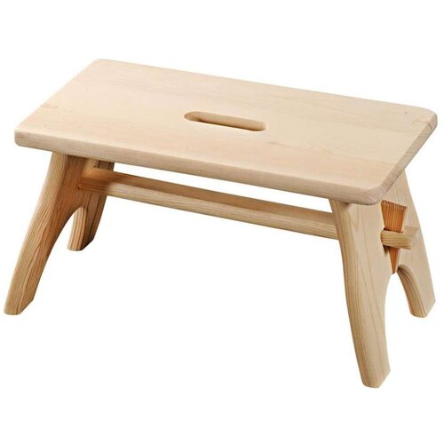 Kesper ksp69577 mini stolica 42x21,5x20,5cm bukovo drvo 150kg Cene
