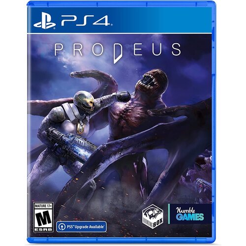  Prodeus (PS4) - rabljeno Cene