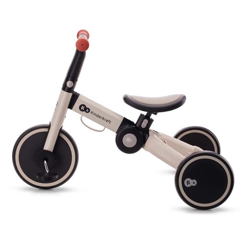 Kinderkraft Tricikel 4TRIKE Silver Grey Slike