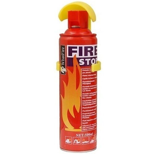 Thule Protivpožarni aparat 500 ml FIRE STOP Slike