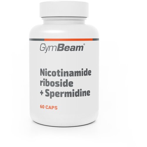 GymBeam Nicotinamide riboside + Spermidine 60 kaps. Cijene