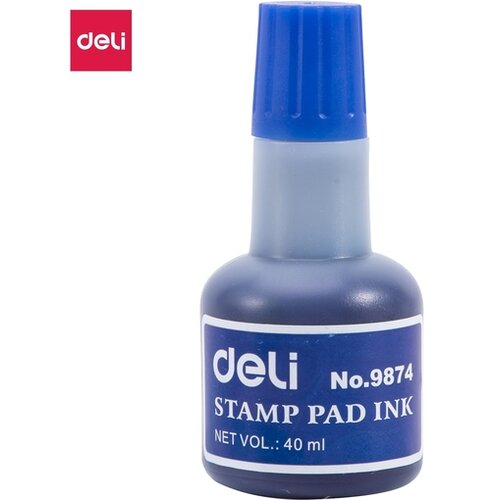 Deli Boja za pečate 40ml E9874 Cene