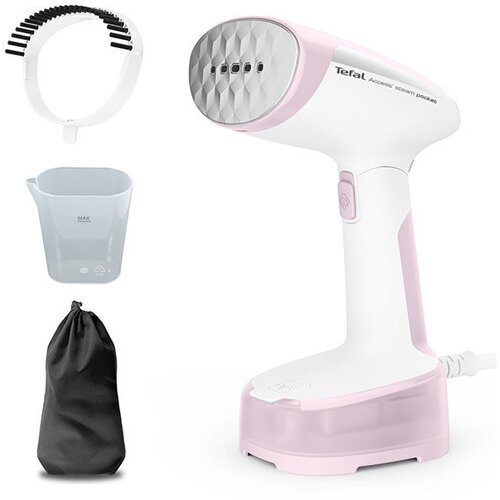 Tefal Aparat za vertikalno parno peglanje DT3050E1, Bijeli Slike