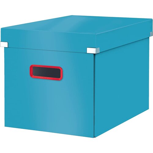  Škatla za shranjevanje s pokrovom 320x310x360 leitz cosy modra 53470061 LEITZ COSY-WOW Cene