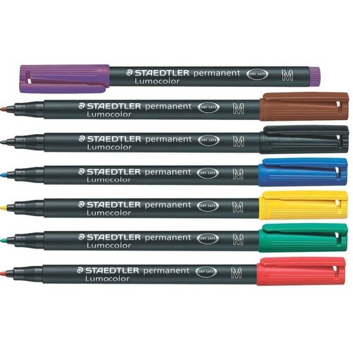 Flomaster staedtler 317 m 0,8-1mm STAEDTLER - VIOLA Cene