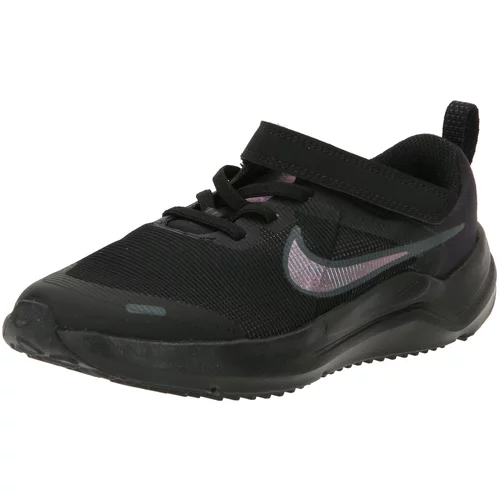 Nike Športni čevelj staro roza / črna