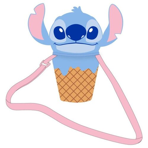 Disney Stitch Plišana torbica 8 x 18 x 8 cm Cene