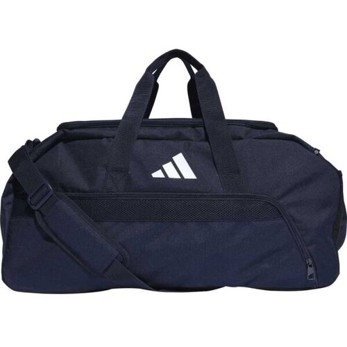 Adidas &Scaron;portna torba 'Tiro League' temno modra / bela Cene