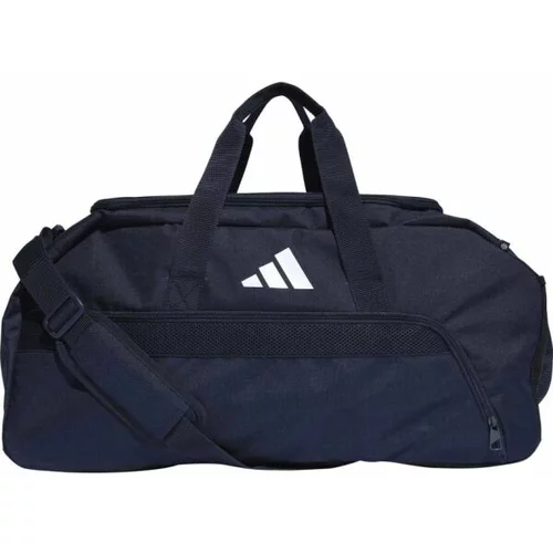 Adidas TIRO LEAGUE DUFFEL M Sportska torba, tamno plava, veličina