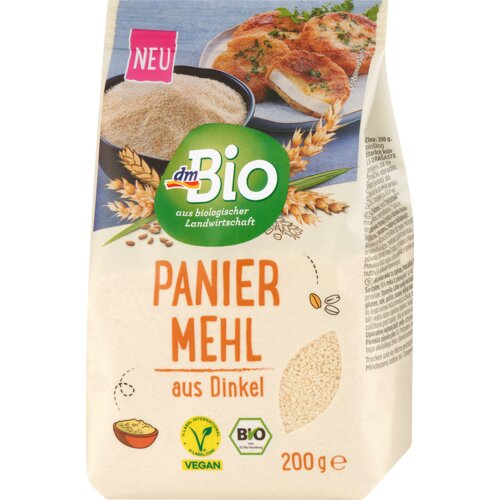 dmBio Hlebne mrvice od spelte 200 g Cene