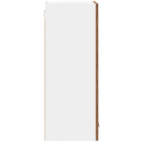  ormarić s pohranom 2 pcs Staro drvo 40 x 31 x 80 cm Slike