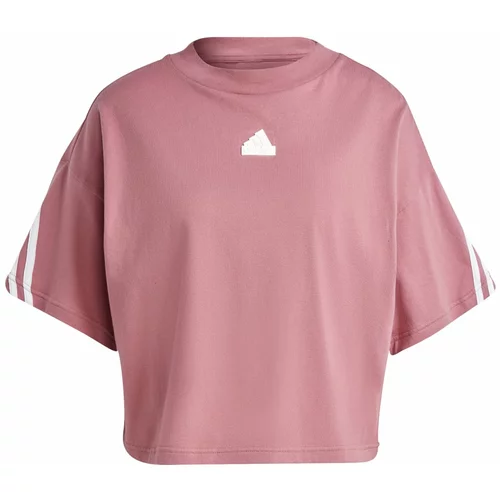 Adidas Majice s kratkimi rokavi FI 3S TEE Rožnata