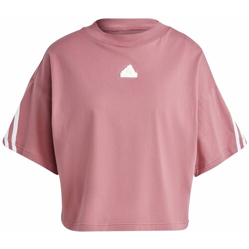 Adidas W FI 3S TEE, ženska majica, pink IB8519 Slike