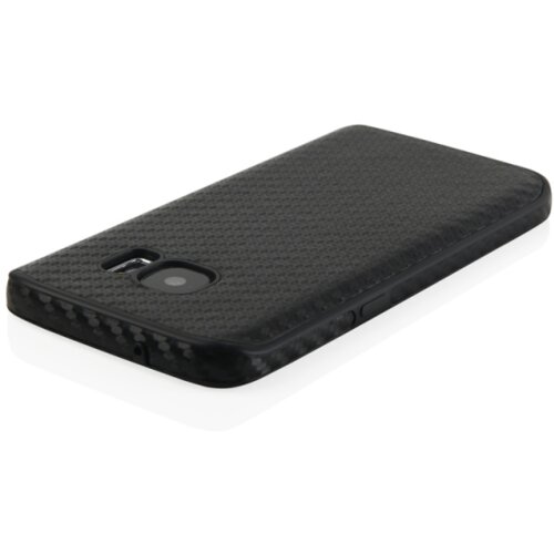 QULT silikonski ovitek za samsung galaxy S7 - karbon Slike